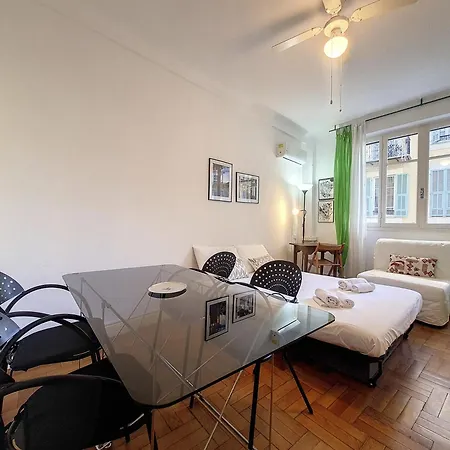 Appartement Nestor&jeeves - Roxane - - Very Close Sea Nice