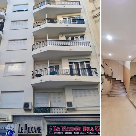 Nestor&jeeves - Roxane - - Very Close Sea Apartment