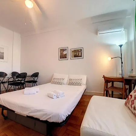 Nestor&jeeves - Roxane - - Very Close Sea Apartment Nice