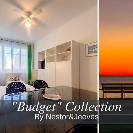 شقة Nestor&jeeves - Roxane - - Very Close Sea